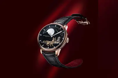 Arnold & Son: Perpetual Moon “Year of the Rabbit”