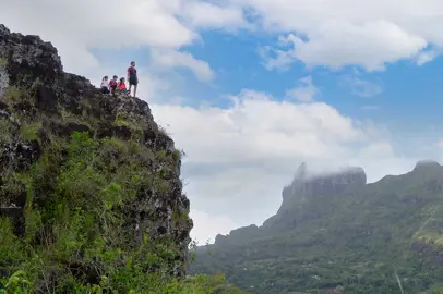 Alla scoperta del Mana: trekking esclusivi nelle Isole di Tahiti