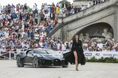 Chantilly Arts and Élégance Richard Mille 2019