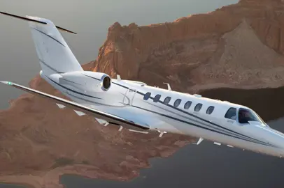 flyExclusive cliente di lancio per il nuovo Citation CJ3 Gen2