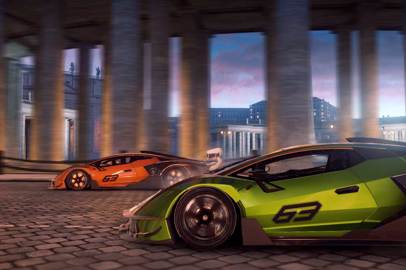 Lamborghini debutta nel videogioco Asphalt 9: Legends