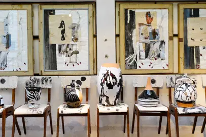 Antonio Marras al Fuorisalone di Milano: generation re-generation post-generation