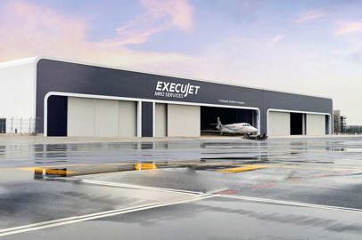 ExecuJet MRO Services di Dassault a Dubai