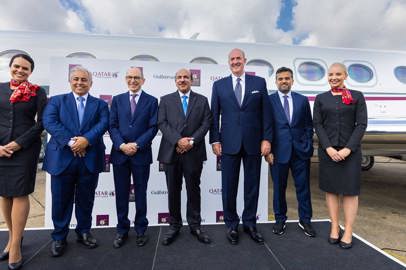 Qatar Executive presenta il nuovo jet Gulfstream G700