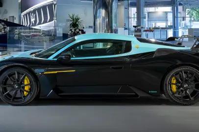 Maserati GT2 Stradale “Tribute to MC12”: la Fuoriserie ispirata alla leggenda del Tridente