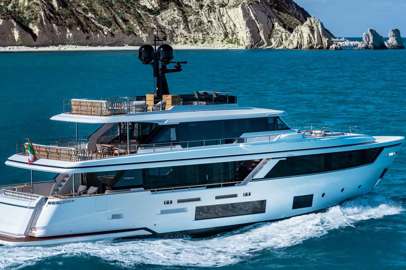 Ferretti Group al Dubai International Boat Show 2022