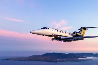 Embraer Phenom 300EV ottiene la certificazione in Europa, USA e Brasile