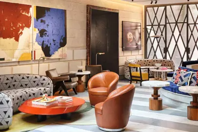 W Hotels in Italia con il W Rome