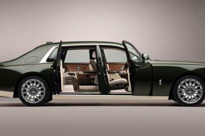 Rolls-Royce su misura in collaborazione con Hermès