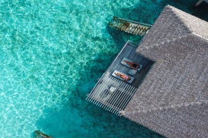 Un nuovo resort cinque stelle sull'isola di Bodufinolhu alle Maldive