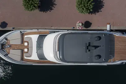 Dutch Falcon: la nuova versione della linea Van der Valk Flybridge