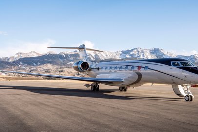 Gulfstream G700 supera le 1.100 ore di volo