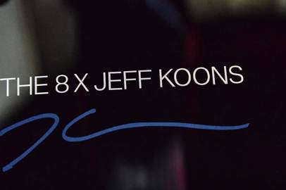 Jeff Koons crea un'edizione speciale della BMW Serie 8 Gran Coupe