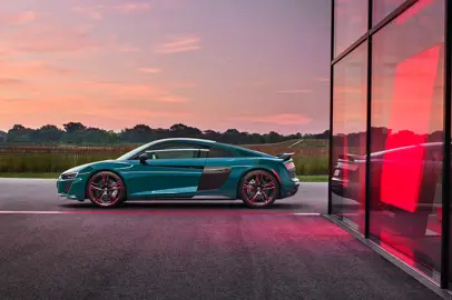 Audi R8 green hell: nata nell’Inferno Verde