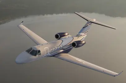 Cessna Citation Gen3: nuova tecnologia e più sicurezza per i light jet privati