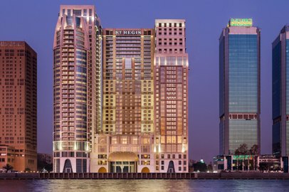 Hotel St. Regis Cairo: un nuovo emblema di lusso sul Nilo