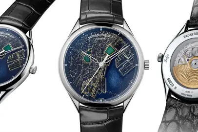 Vacheron Constantin: il modello Tokyo nella collezione Métiers d’Art Villes Lumières