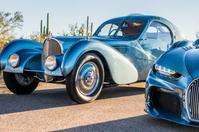 Jean Bugatti: la leggenda dietro l'uomo