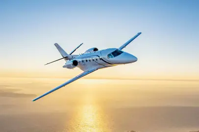 Cessna Citation Ascend: una nuova esperienza di volo privato