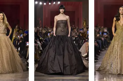 Elie Saab Collezione Haute Couture Primavera-Estate 2026