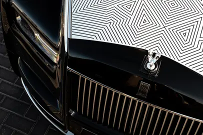 Rolls-Royce Phantom Arabesque