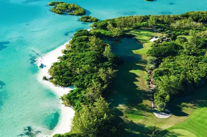 I migliori campi da golf a Mauritius