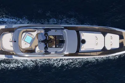 M/Y EVO 120 Tecnomar