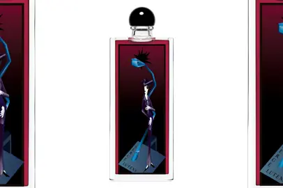 Serge Lutens: La fille de Berlin Limited Edition - 10° anniversario