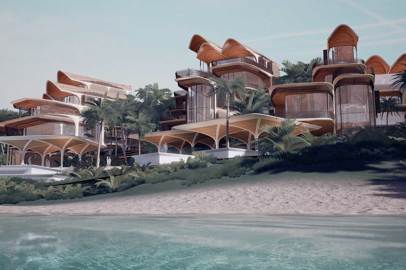 Roatán Próspera Residences by Zaha Hadid Architects