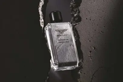 Momentum Unbreakable, il nuovo profumo di Bentley Fragrances