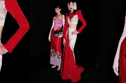 Dolce&Gabbana supporta Miss Sohee