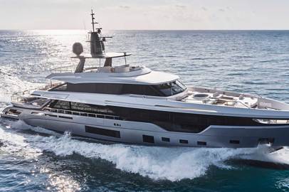 Azimut Yachts protagonista al Cannes Yachting Festival 2021