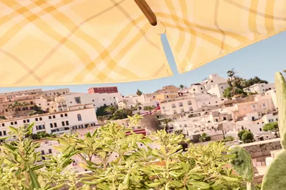 Burberry al The Standard di Ibiza