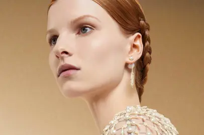 Dior Haute Couture: il trucco per l'Autunno/Inverno 2023-2024