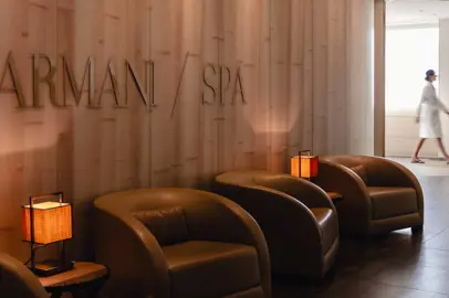 “Benessere d’autunno”, il trattamento a base di uva all'Armani Spa