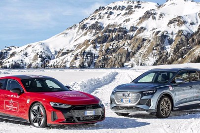 Audi: sportività a impatto zero