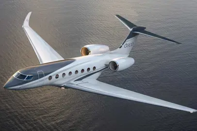 Gulfstream leader nella sostenibilità nell'aviazione d'affari