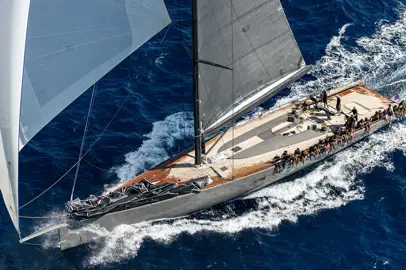 Nuova regatta per grandi Yacht: Ibiza JoySail