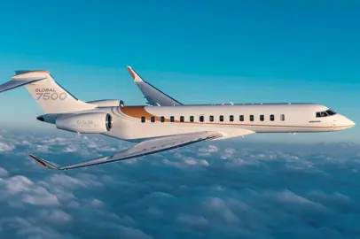 Bombardier inaugura il centro servizi di Abu Dhabi