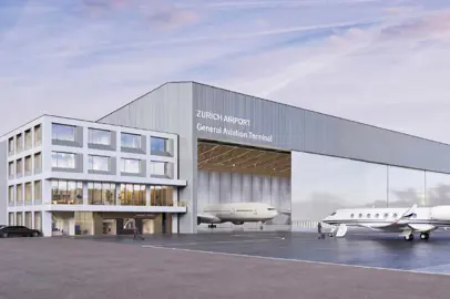A Zurigo un nuovo terminal per l’aviazione generale