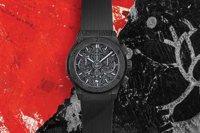 L'esclusivo orologio di Hublot e Shepard Fairey