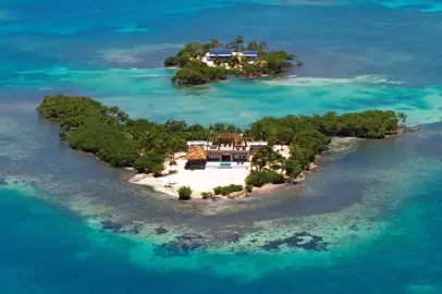 Gladden Private Island