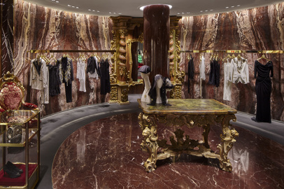 Dolce&Gabbana celebra la riapertura della boutique di Via della Spiga 2 a Milano