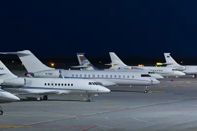 Aeroporto di Genova. Tornano i jet privati