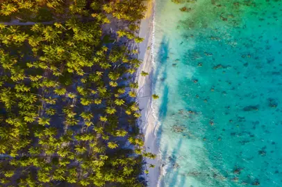 PK9, l’incanto segreto di Fakarava