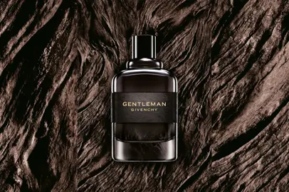 Gentleman Givenchy: l'Eau de Parfum Boisée