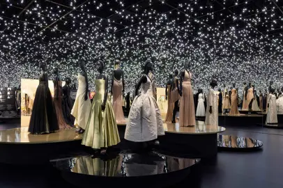 Christian Dior: Designer of Dreams a Tokyo