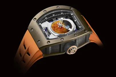 Richard Mille lancia l’RM 52-05 Tourbillon