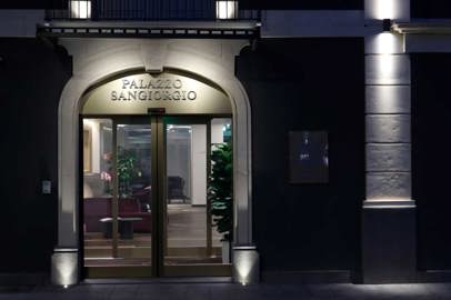 Palazzo Sangiorgio, il nuovo hotel 5 stelle lusso nel cuore di Catania