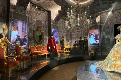 A Milano la Mostra "Dal Cuore alle Mani: Dolce&Gabbana"